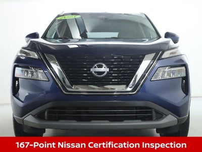 2023 Nissan Rogue SV Premium AWD