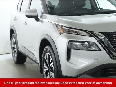 2023 Nissan Rogue SV Premium AWD
