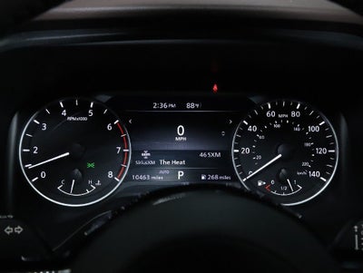 2023 Nissan Rogue SV Premium AWD