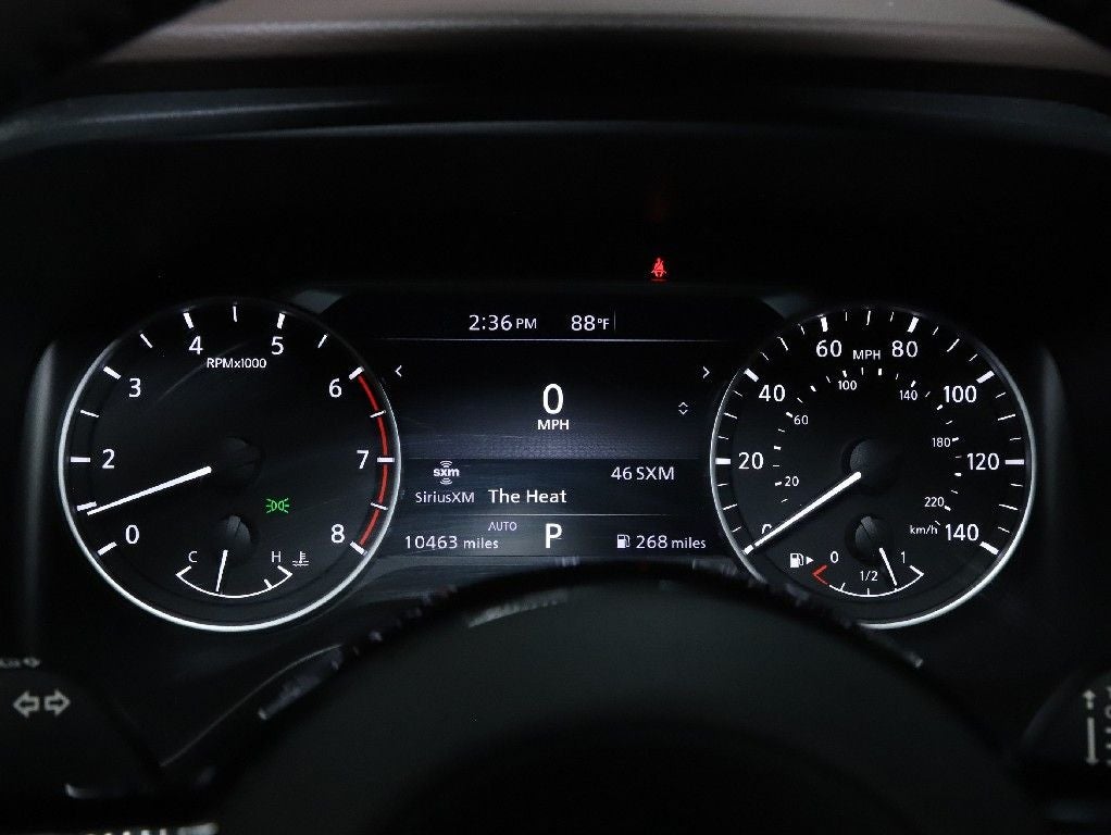2023 Nissan Rogue SV Premium AWD