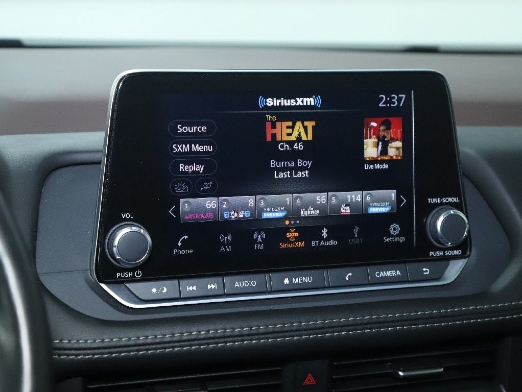 2023 Nissan Rogue SV Premium AWD