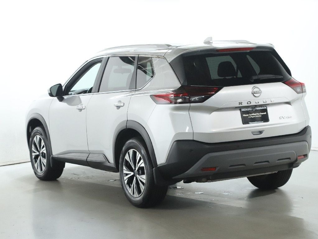 2023 Nissan Rogue SV Premium AWD