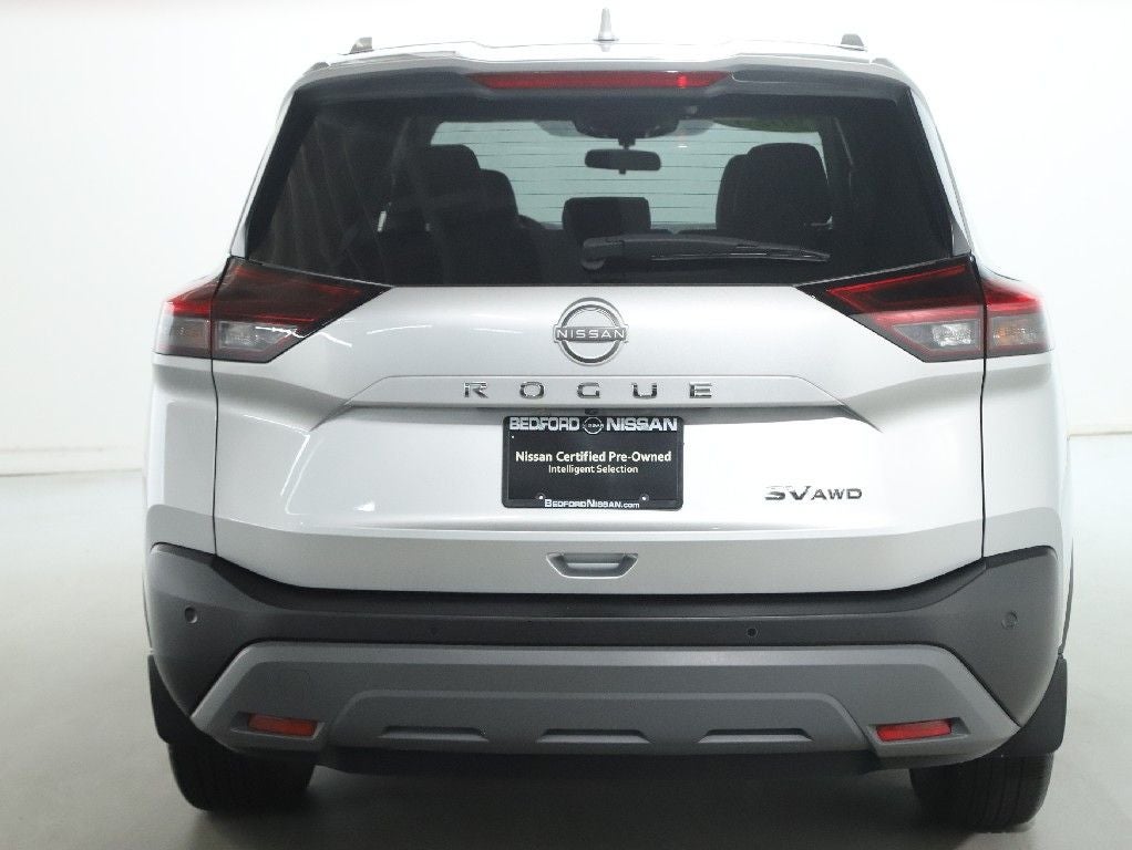 2023 Nissan Rogue SV Premium AWD