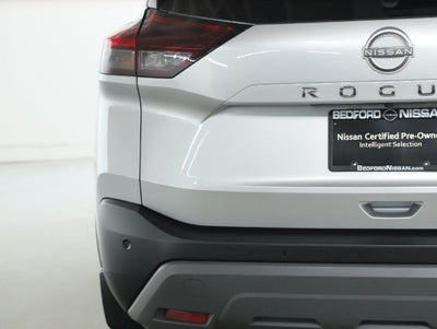 2023 Nissan Rogue SV Premium AWD