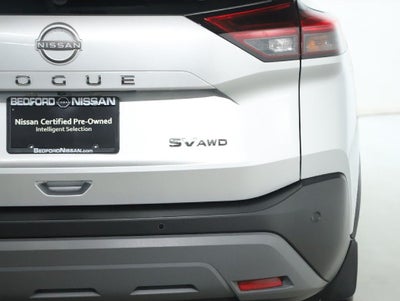 2023 Nissan Rogue SV Premium AWD