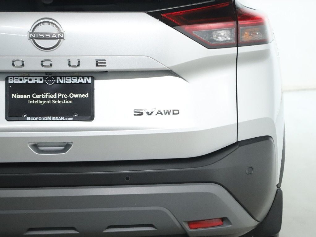 2023 Nissan Rogue SV Premium AWD