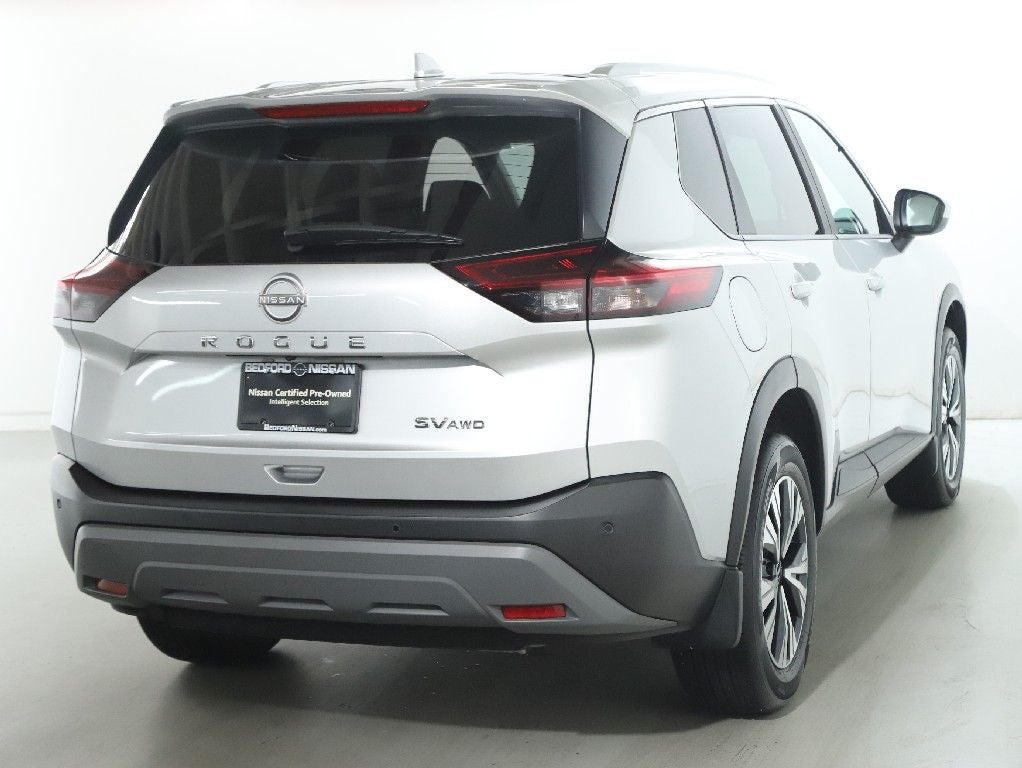 2023 Nissan Rogue SV Premium AWD