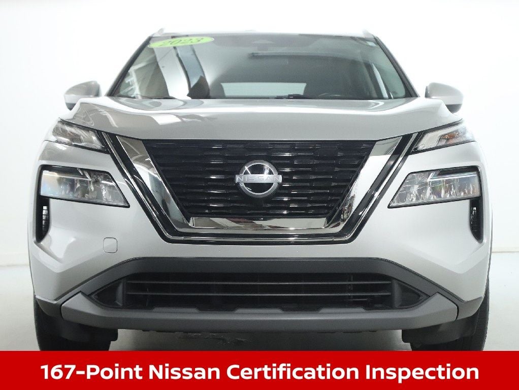 2023 Nissan Rogue SV Premium AWD