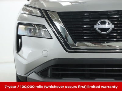 2023 Nissan Rogue SV Premium AWD