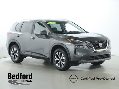 2023 Nissan Rogue SV Premium AWD