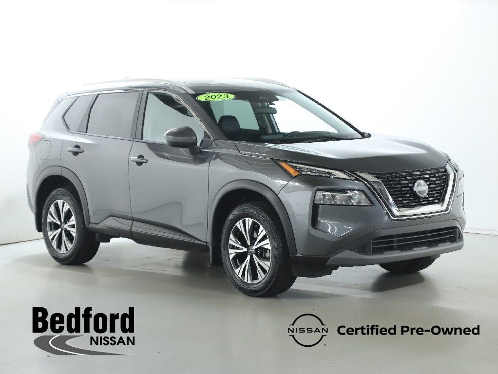 2023 Nissan Rogue SV Premium AWD