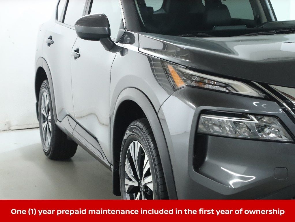 2023 Nissan Rogue SV Premium AWD
