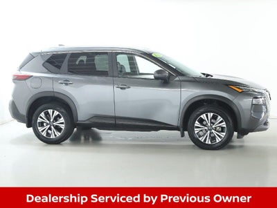 2023 Nissan Rogue SV Premium AWD