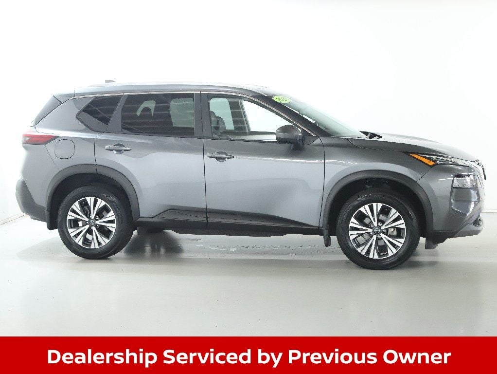2023 Nissan Rogue SV Premium AWD