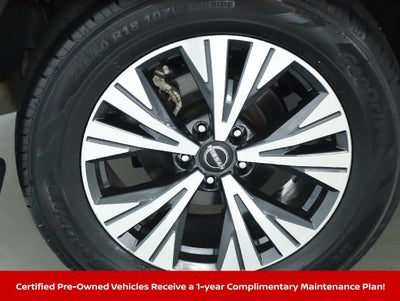 2023 Nissan Rogue SV Premium AWD