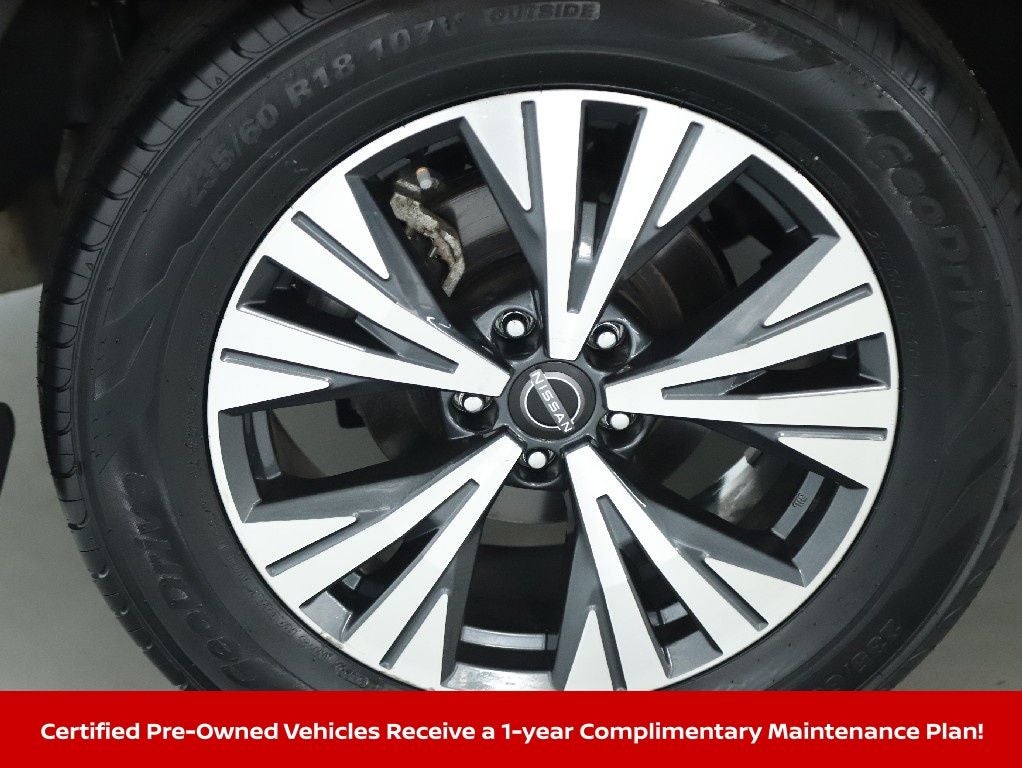 2023 Nissan Rogue SV Premium AWD