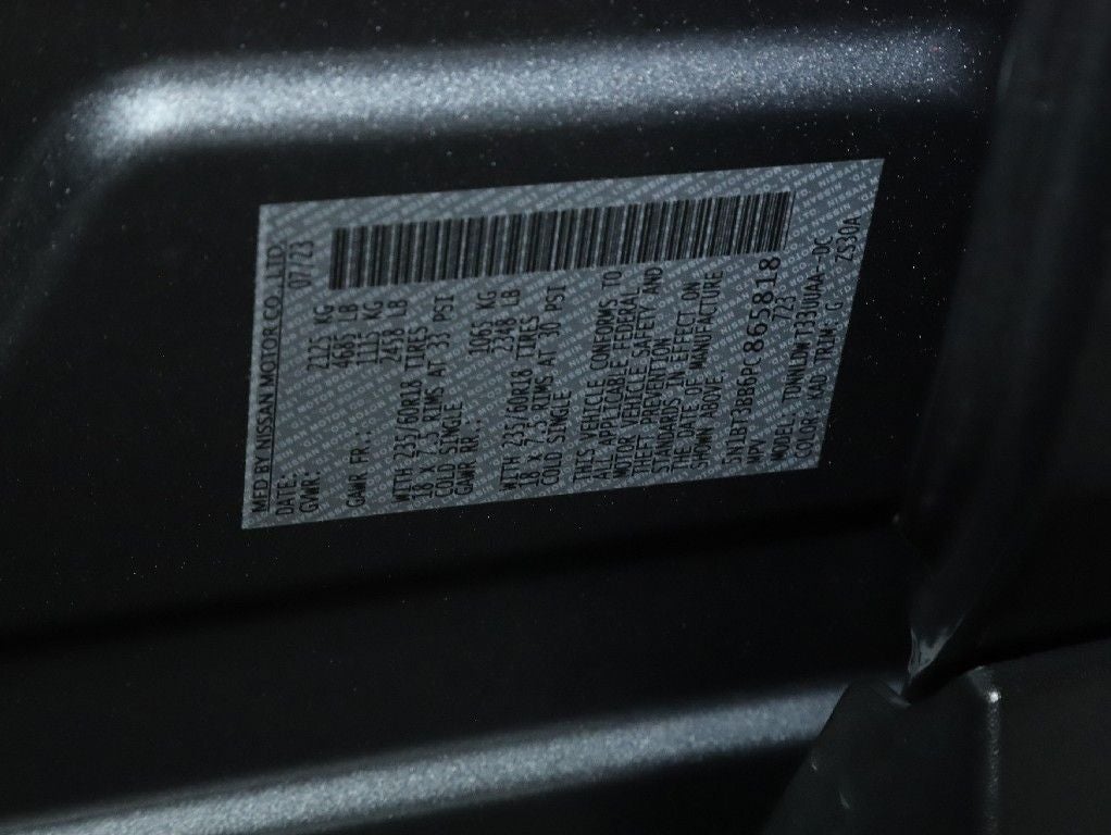 2023 Nissan Rogue SV Premium AWD