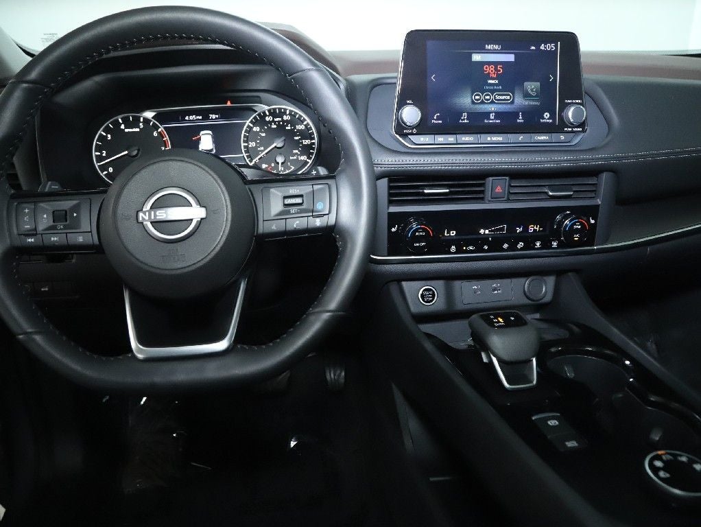 2023 Nissan Rogue SV Premium AWD
