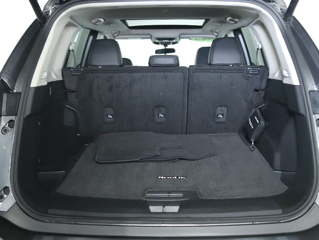 2023 Nissan Rogue SV Premium AWD