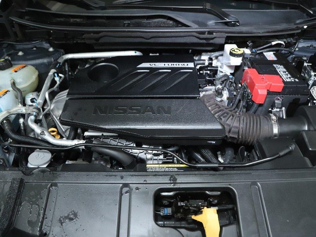 2023 Nissan Rogue SV Premium AWD