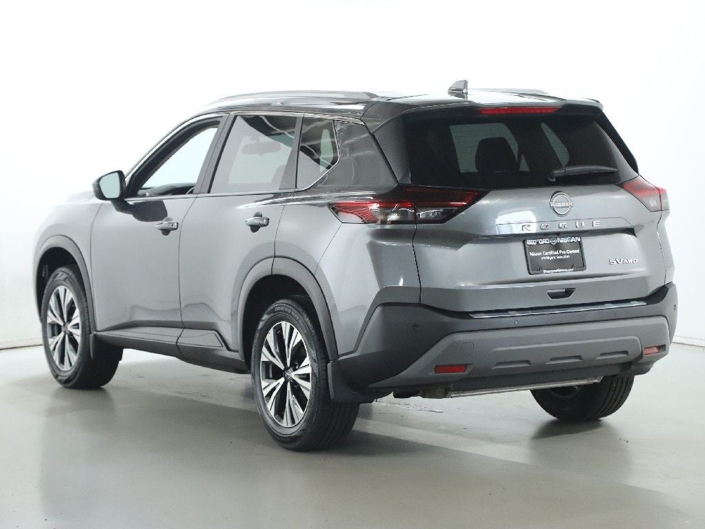 2023 Nissan Rogue SV Premium AWD
