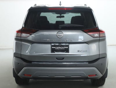2023 Nissan Rogue SV Premium AWD