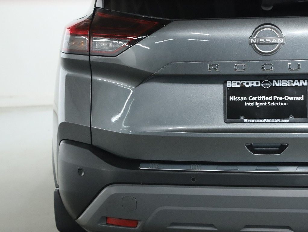 2023 Nissan Rogue SV Premium AWD