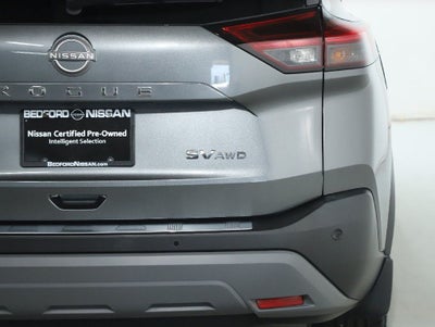2023 Nissan Rogue SV Premium AWD