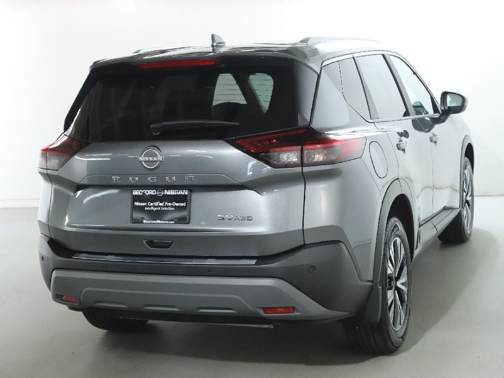 2023 Nissan Rogue SV Premium AWD