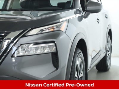 2023 Nissan Rogue SV Premium AWD