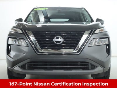 2023 Nissan Rogue SV Premium AWD