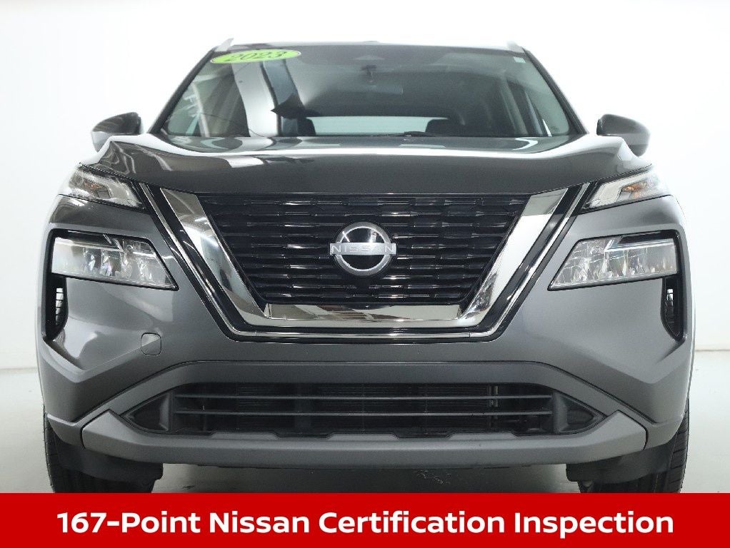2023 Nissan Rogue SV Premium AWD
