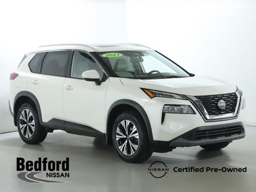 2023 Nissan Rogue SV Premium AWD