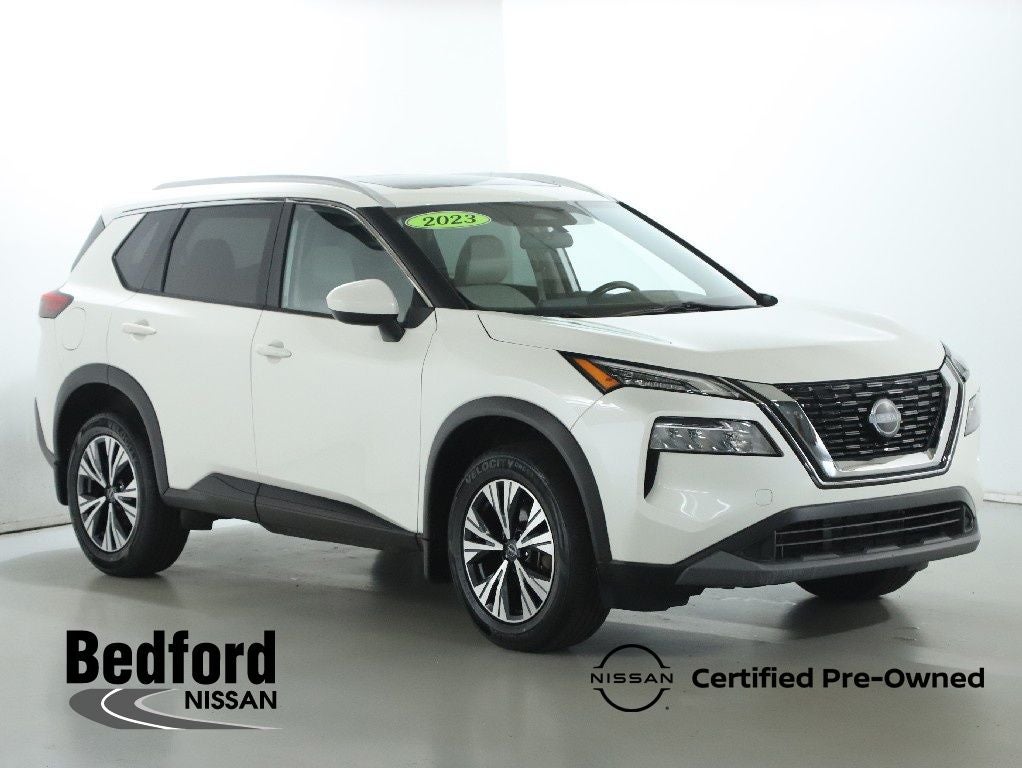 2023 Nissan Rogue SV Premium AWD