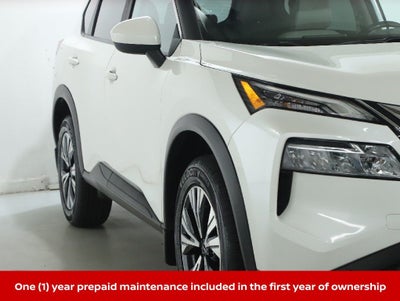 2023 Nissan Rogue SV Premium AWD