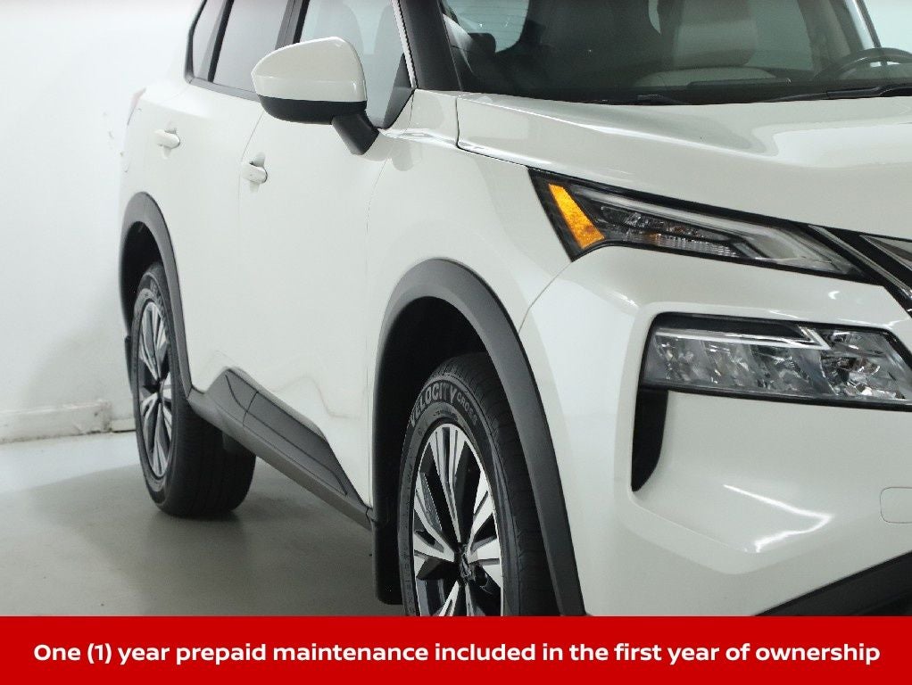 2023 Nissan Rogue SV Premium AWD