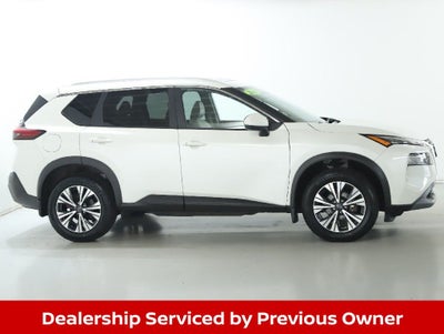2023 Nissan Rogue SV Premium AWD