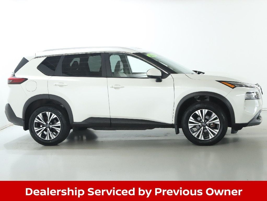 2023 Nissan Rogue SV Premium AWD