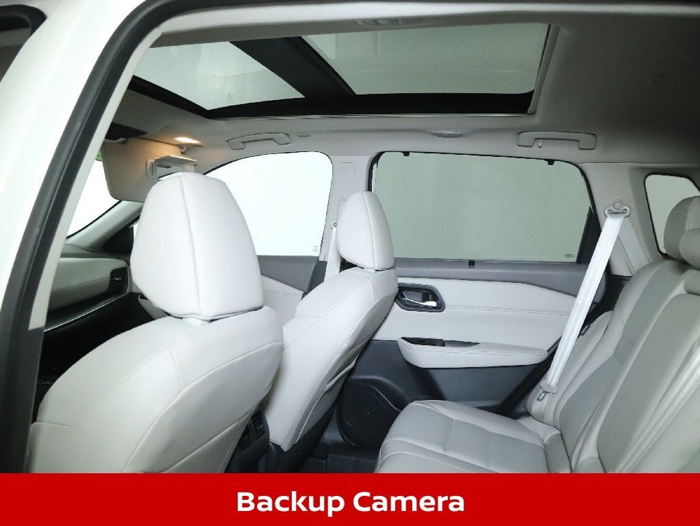 2023 Nissan Rogue SV Premium AWD