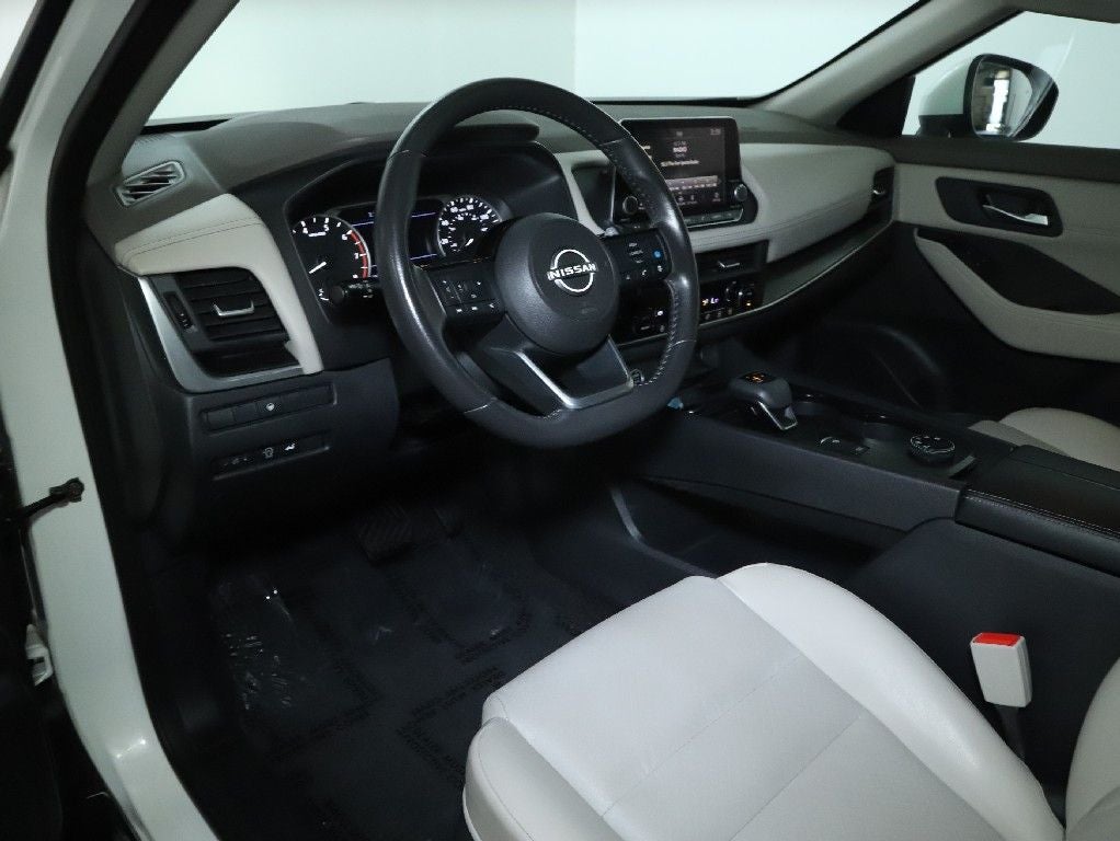 2023 Nissan Rogue SV Premium AWD