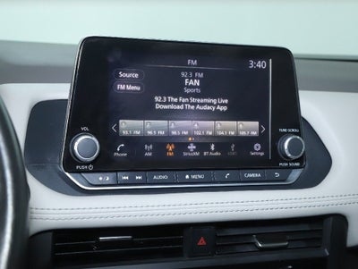 2023 Nissan Rogue SV Premium AWD