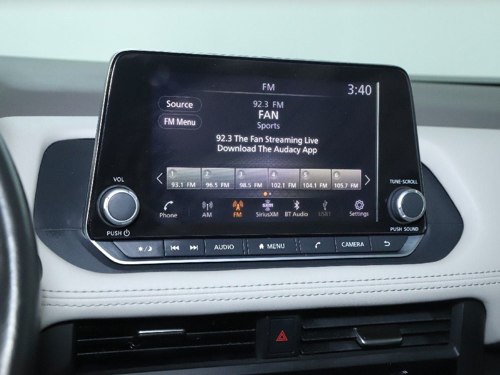 2023 Nissan Rogue SV Premium AWD