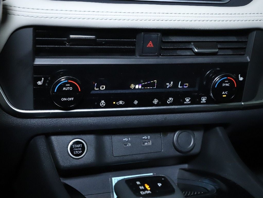 2023 Nissan Rogue SV Premium AWD