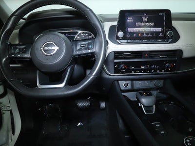 2023 Nissan Rogue SV Premium AWD