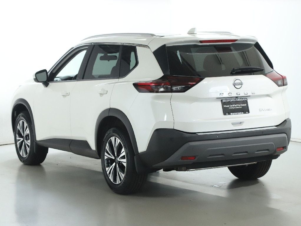 2023 Nissan Rogue SV Premium AWD
