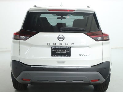 2023 Nissan Rogue SV Premium AWD