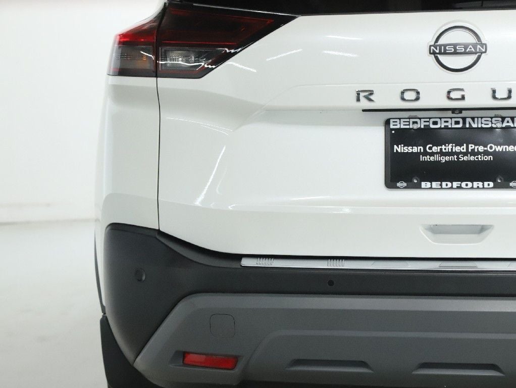 2023 Nissan Rogue SV Premium AWD