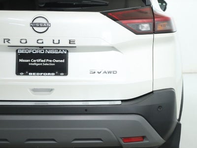 2023 Nissan Rogue SV Premium AWD