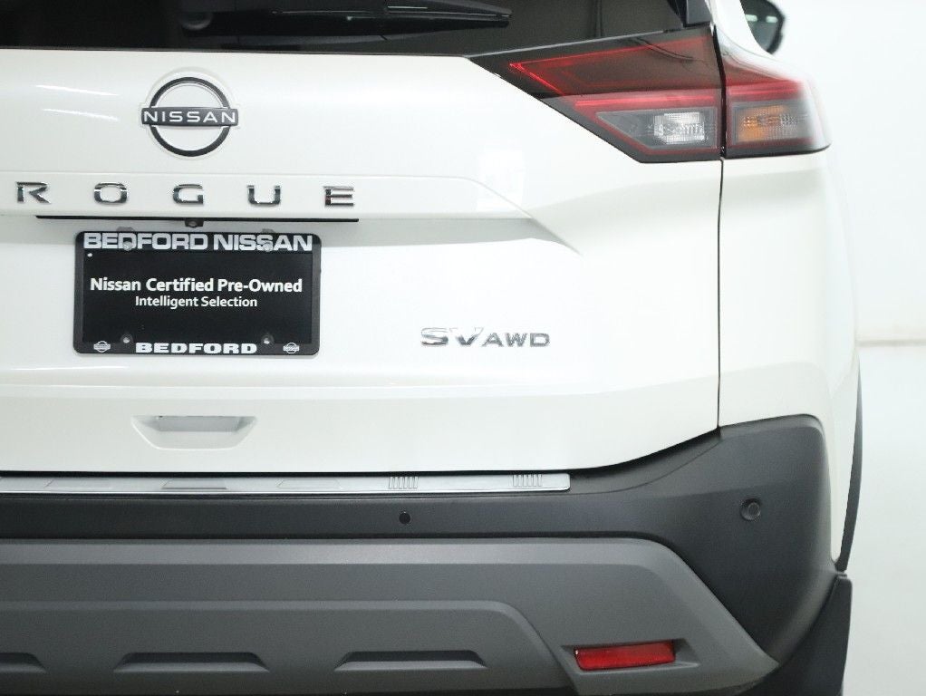 2023 Nissan Rogue SV Premium AWD