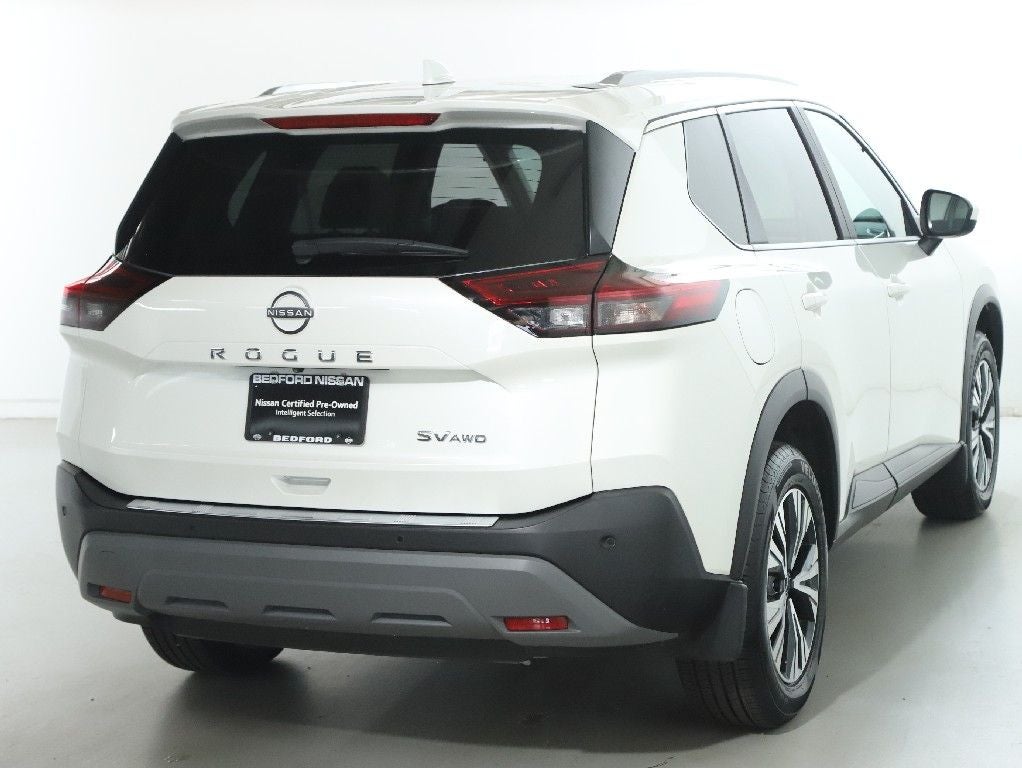 2023 Nissan Rogue SV Premium AWD
